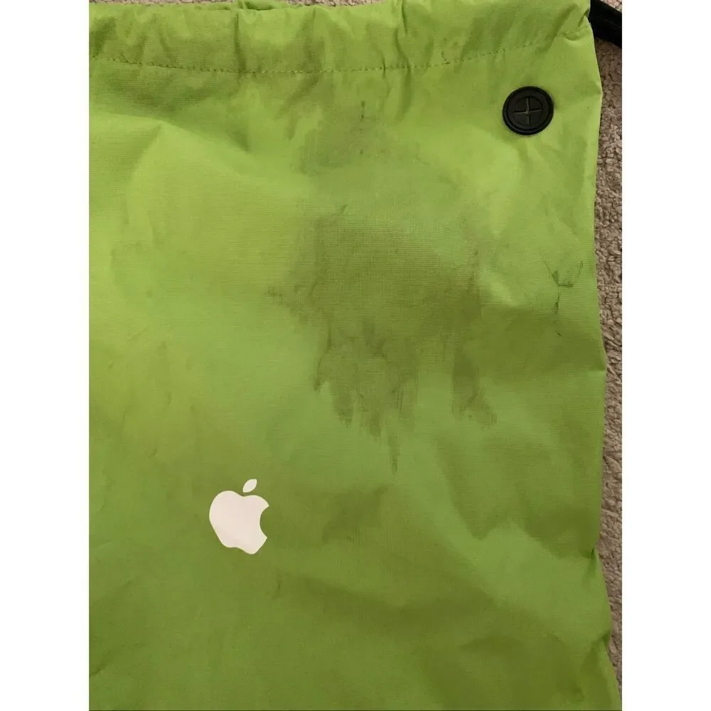 Apple vintage green